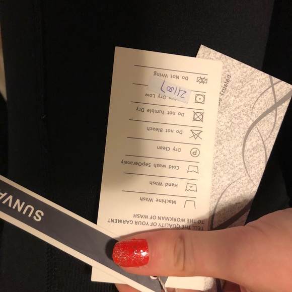 Black formal/prom dress - Picture 5 of 6